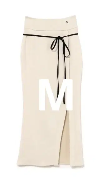 Andmary Ribbon mermaid skirt M