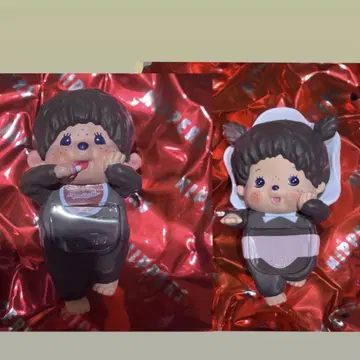 HIPPERS Monchhichi 히퍼스 몬치치 베비치치 2개