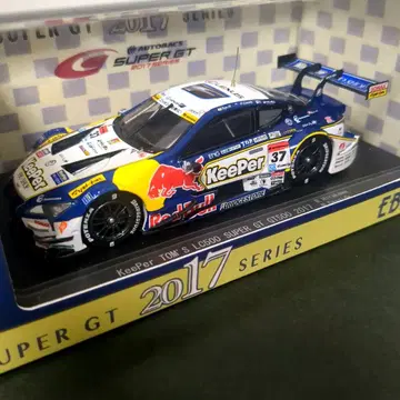 키퍼 톰스 LC500 SUPER GT 2017 TOM'S 에브로