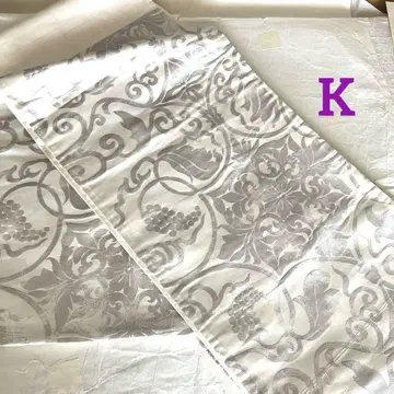 기모노 오비 세련된 후쿠로 오비 백은 올 패턴 오비(약 24cm) K
