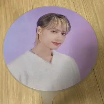 SEVENTEEN 세븐틴 준 부채