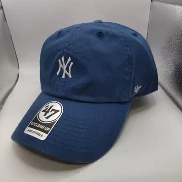 1133 미사용 새상품 47 Brand 뉴욕 양키스 인디고