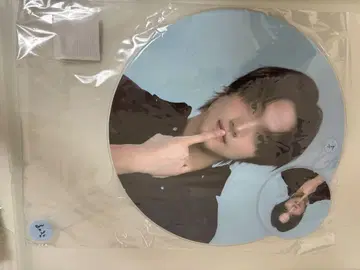 NCT DREAM 해찬 부채