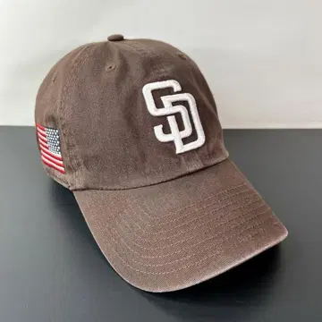MLB 샌디에이고 파드리스 47브랜드 캡 모자