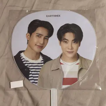 EarthMix 아스미쿠 부채