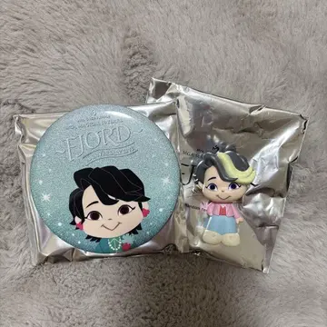 [ 2 세트 ] 미세스 오오모리 모토키 FJORD