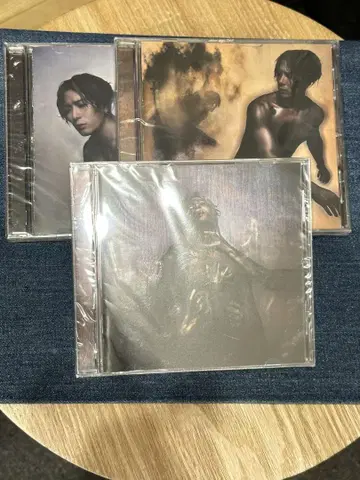 jackson wang MAGICMAN 2 CD Ver1.2.3 모음
