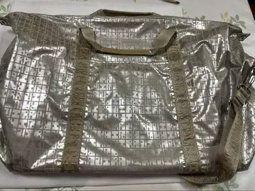 야마토야 라비라비 토트백 샴페인 골드