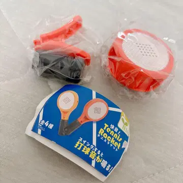 상쾌! 라켓