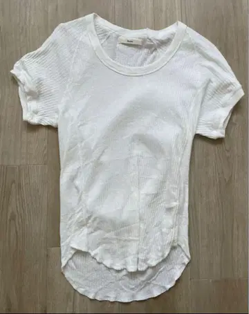anuke Vintage Rib Tops