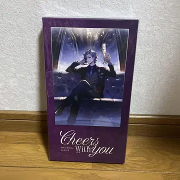 후와 미나토 1st LIVE 'Cheers with you' 럭셔리판