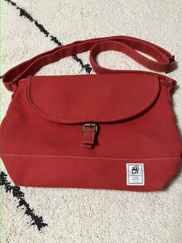 KURASHIKI MADE HANPU *캔버스 숄더백 일본제 쿠라시키