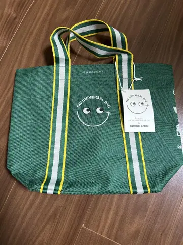 ANYA HINDMARCH x NATIONAL AZABU 에코백 소