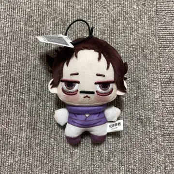 주술회전 쵸피 쵸소우 봉제 인형