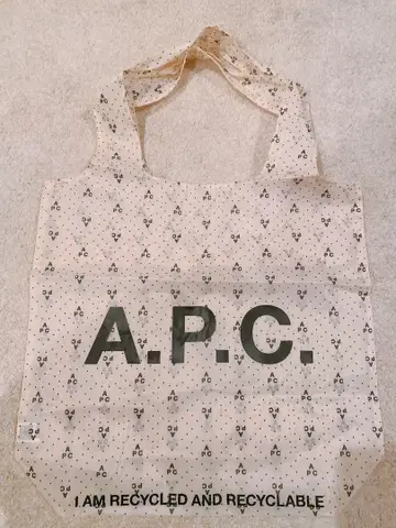 A.P.C 에코백 토트백