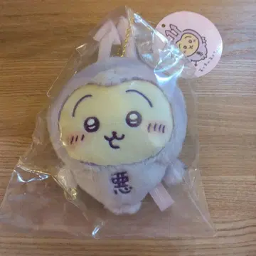 치이카와 천사 악마 아쿠마 아기 마스코트 (토끼)