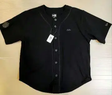 NEWERA 베이스볼 셔츠