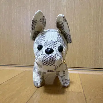 강아지 키링 백참