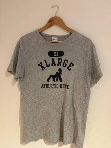 champion x XLARGE 싱글 스티치