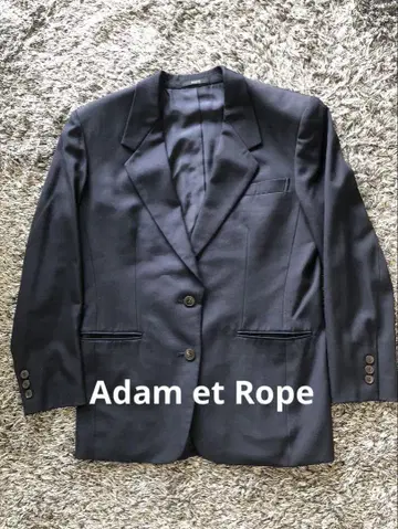 [ 로페 ] ROPE 네이비 자켓 Adam et Rope