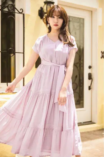 H erlipto Mistral Belted Shirt Dress