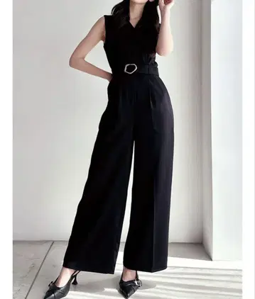 이번 시즌 리젝시 테일러 와이드 콤비네존