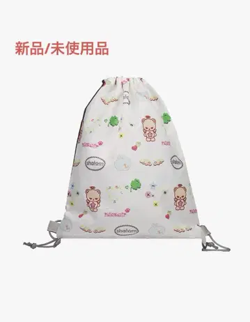shalom 한국 브랜드 새상품 냅색