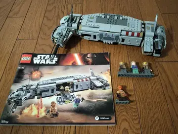 레고 스타워즈 75140 lego