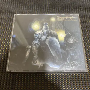 위저드리 CD 드라마 1 하스닐 이문