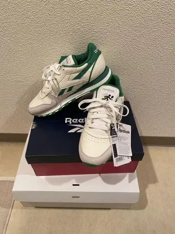 Reebok CLASSIC LEATHER 1983 VINTAGE 23.5