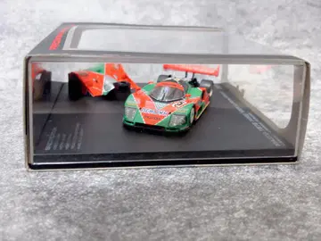 hpi 1/43 MAZDA 787B #55 LM 1991 Winner