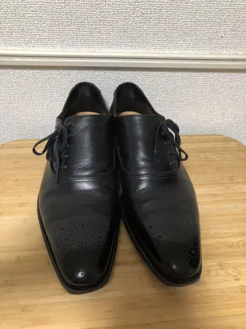 UNIONIMPERIAL 프레스테이지 사이드 레이스 메달리온 신발