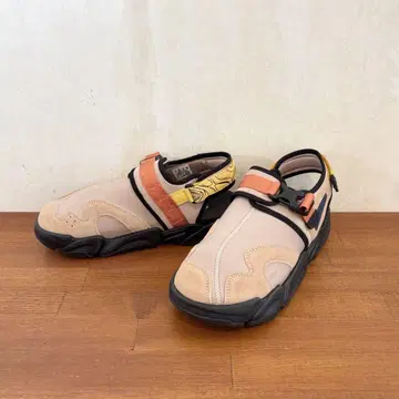 새상품급 푸마 TS-01 레트로 26.0cm 베이지