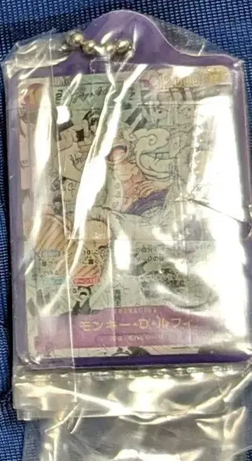 원피스 카드 게임 메탈 참 니카