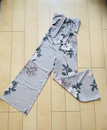 STYLE STATE 플라워 프린트 올인원