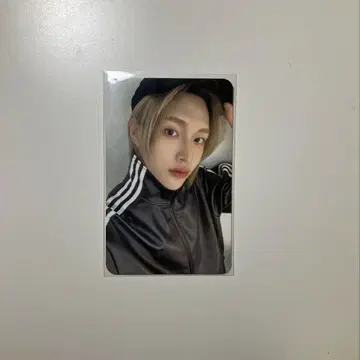 RIIZING DAY 원빈 파우치 트레이딩 카드