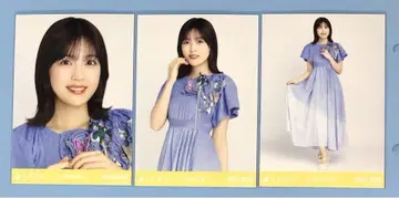 노기자카46 브로마이드 교감신경 우위 시바타 유나 컴프1