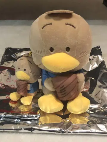 스시로 하시단부이 해피나쓰웨이! 콜라보 한정판 봉제 인형 펙클