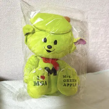 메멜 봉제 인형