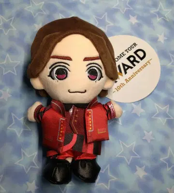 783 WEST. AWARD 코타키 노조무 치비스트 치비누이 봉제 인형
