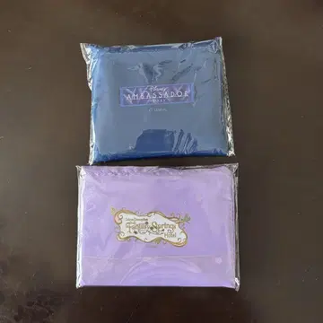 디즈니 호텔 에코백 판타지 스프링스 앰버서더 묶음 판매