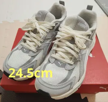 푸마 힙노틱 LS 395295 03 그레이 x 베이지 PUMA