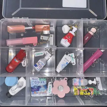 가챠 미니어처 묶음 판매 생활용품