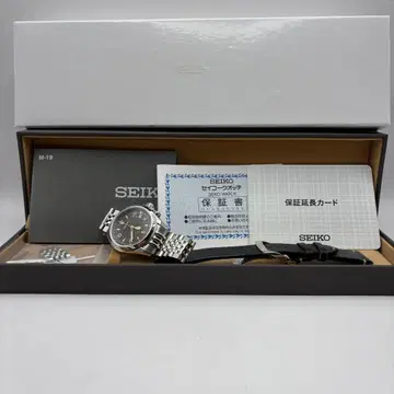 Seiko Alpinist SBDC135 / 6R35-00E0 작동품