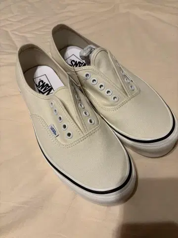 VANS authentic 44dx 애너하임 팩토리 27.5cm