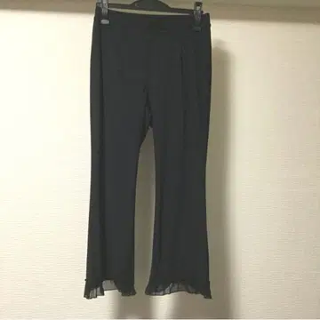 [ Used ] 슈퍼뷰티 하이텐션 팬츠 42 블랙
