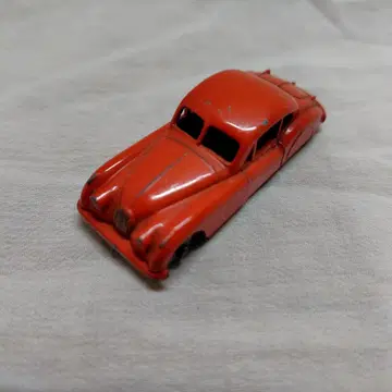 미니카 재규어 XK140 (빨간색) 영국제 상자 없음