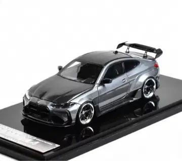 STREETWARRIOR BMW M4 (건메탈)