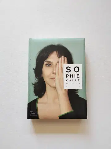 소피 칼 M'as-tu vue? Sophie Calle