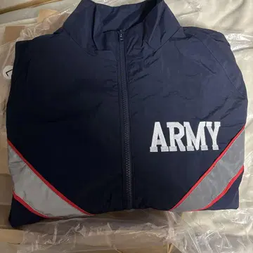 ipfu army 나일론 자켓 네이비 카미야 요한
